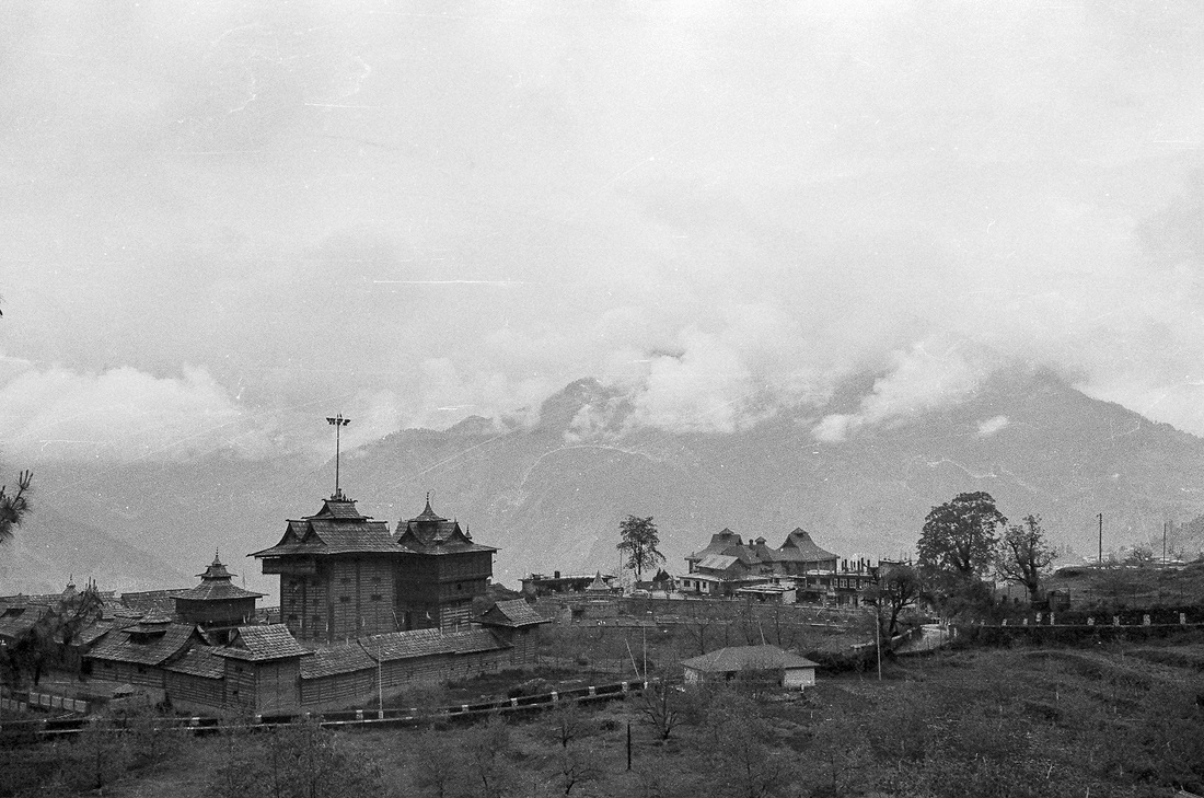 Bhima Kali Temple Sarahan India