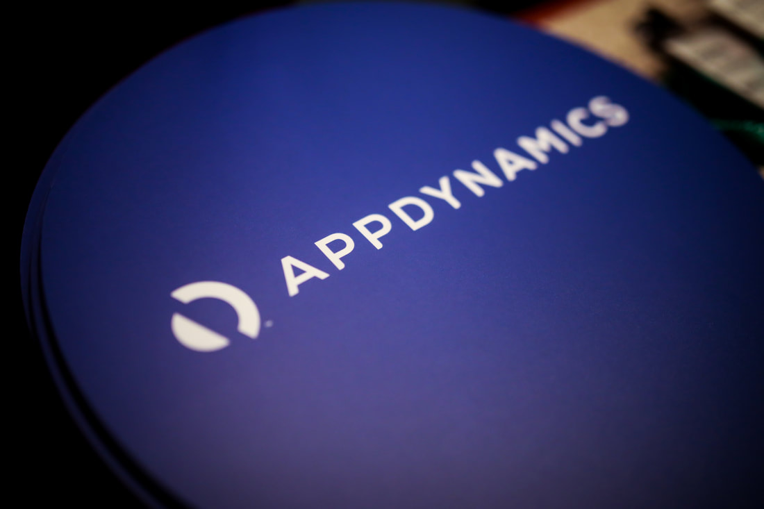 AppDynamics branding
