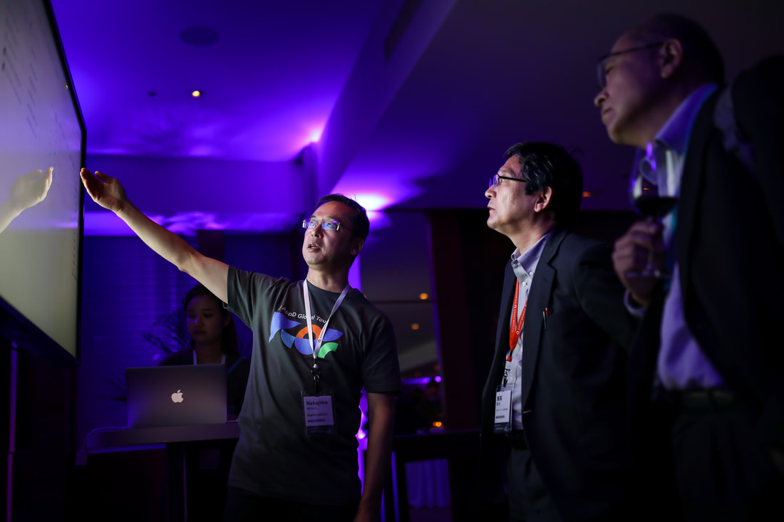 AppDynamics Event Photography