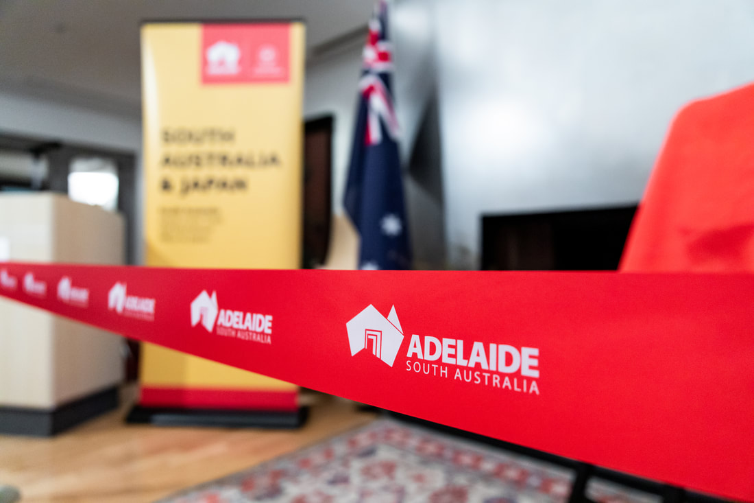 Adelaide ribbon