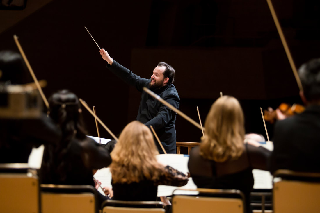 Andris Nelsons conducts BSO