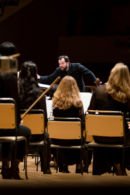 BSO conductor Andris Nelsons