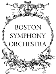 Boston Symphony Orchestra logo