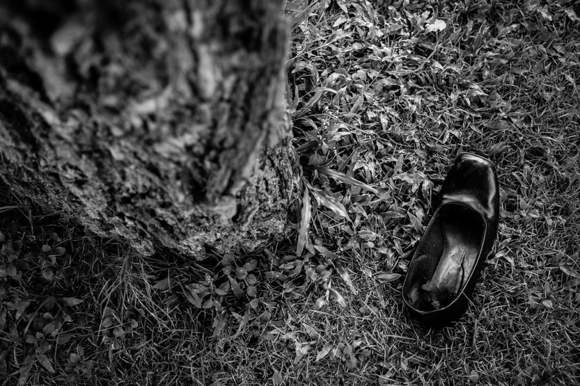 lost shoe