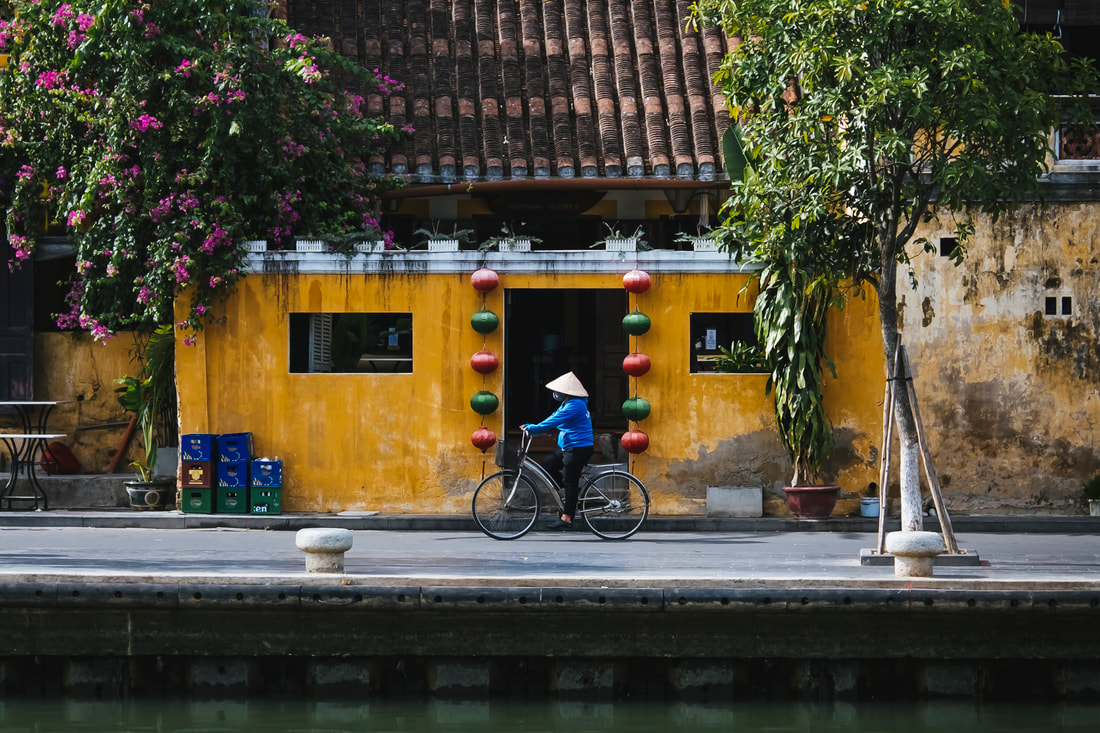 Hoi An, Vietnam tourism editorial