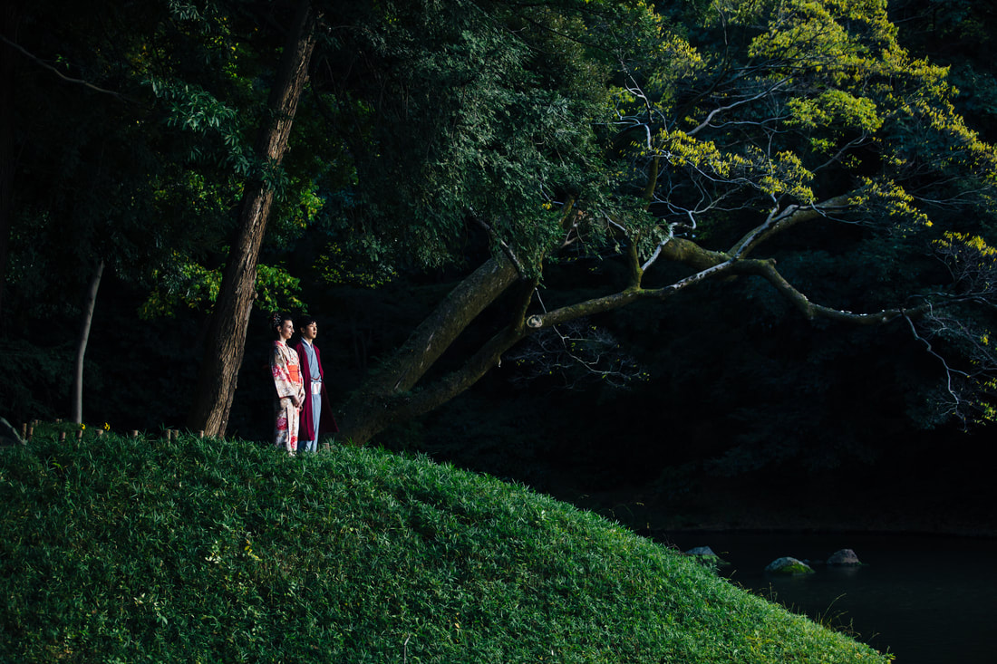 Shunji and Jenny Koishikawa Garden