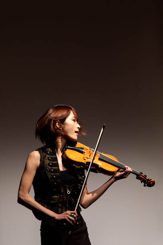event violin performance
