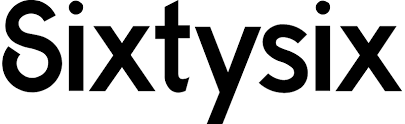 SixtySix Magazine logo