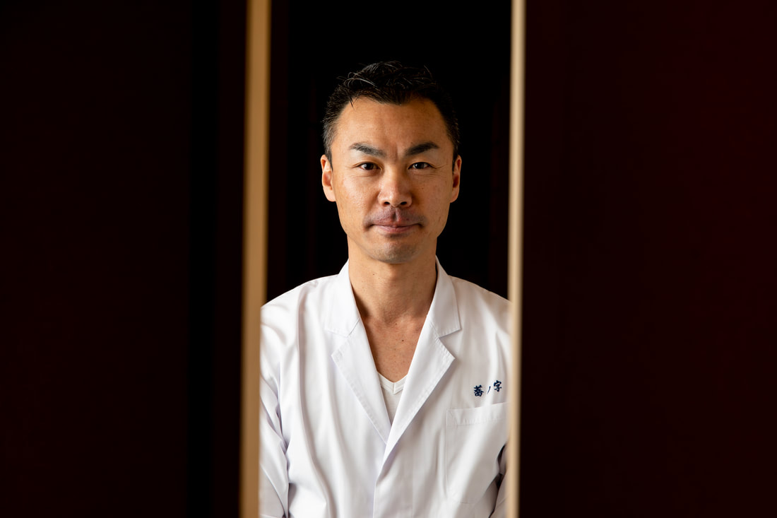 Sonoji Michelin Star chef