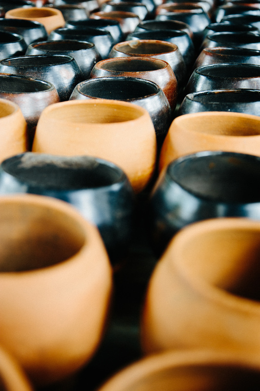 Thai pottery