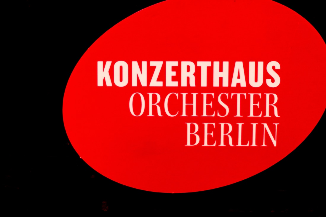 Konzerthaus Orchester Berlin logo