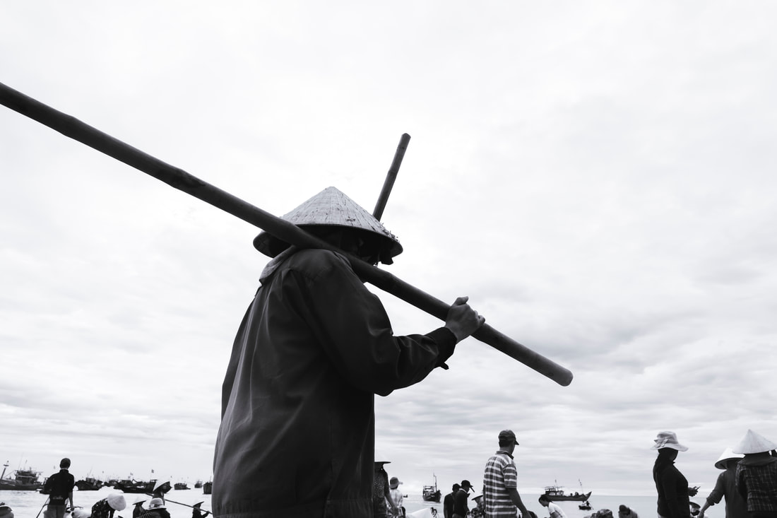 Vietnam fishing documentary